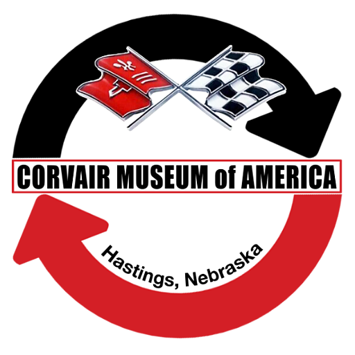 Corvair Museum of America logo